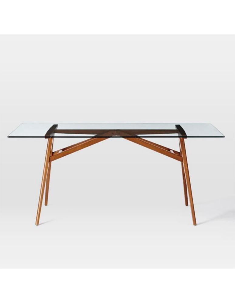 Mesa de comedor Jensen de madera