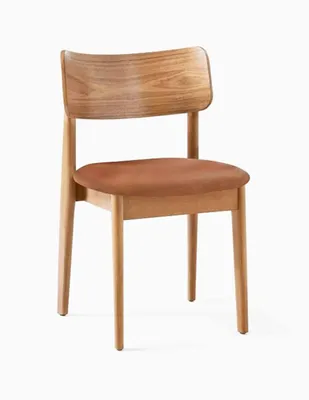 Silla Lalia de madera