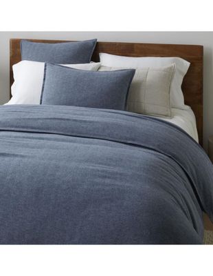 Funda para duvet Flannel Herringbone