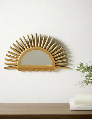 Espejo de pared estilo contemporáneo