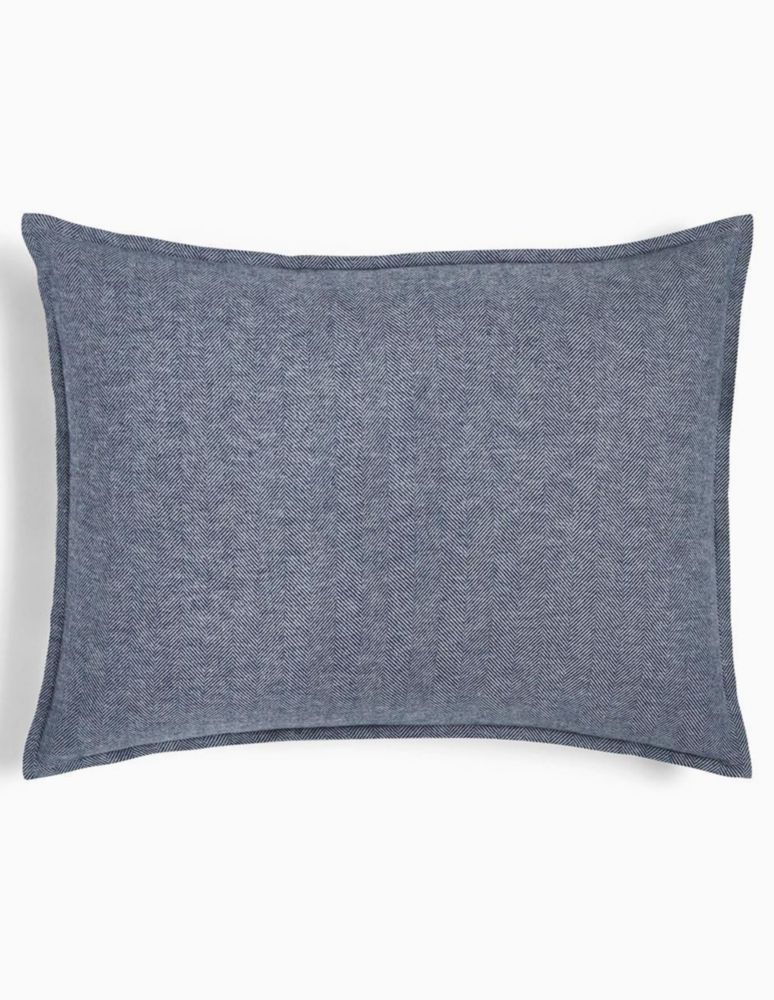 Funda para almohada Herringbone