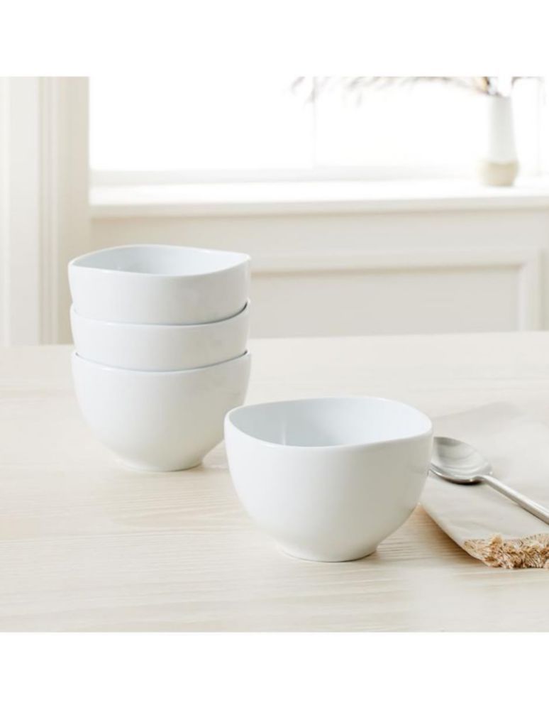 Bowl para cereal Organic New de porcelana