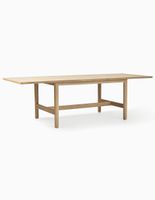 Mesa de comedor Hargrove de madera