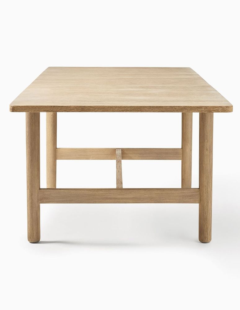 Mesa de comedor Hargrove de madera