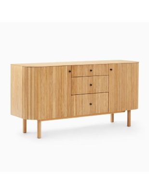 Buffet Ellington de Madera