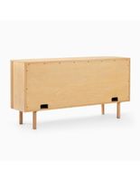 Buffet Ellington de Madera