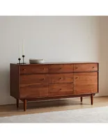 Buffet Keira de Madera