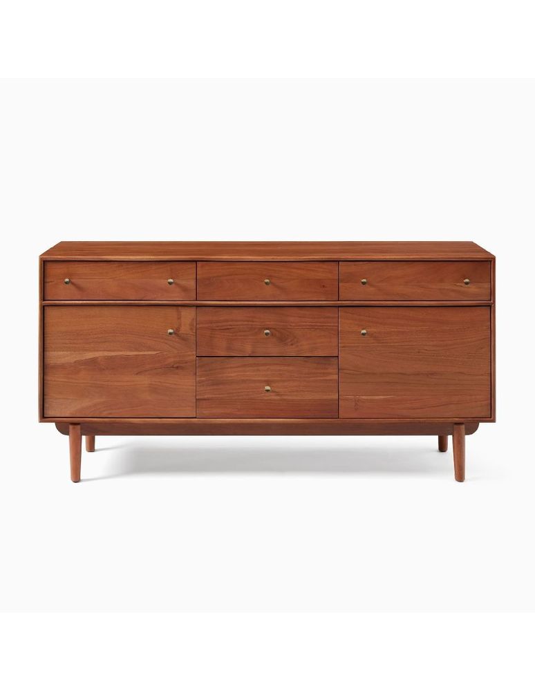 Buffet Keira de Madera