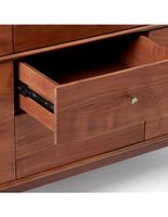 Buffet Keira de Madera