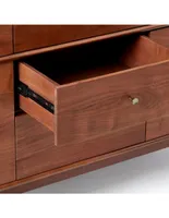 Buffet Keira de Madera