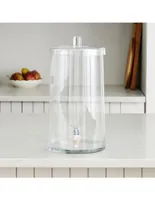 Dispensador de agua Chamfered vidrio