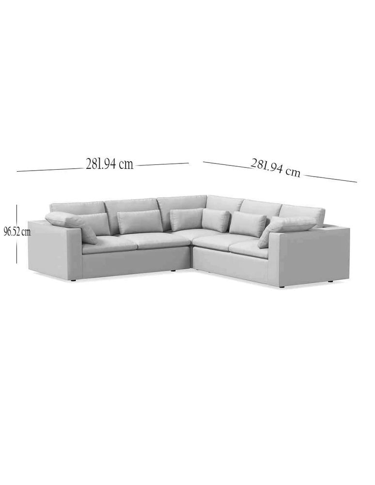 Set sillones Harmony Modular