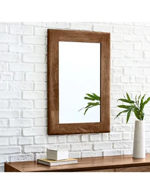 Espejo de pared rectangular Anton estilo clásico tradicional