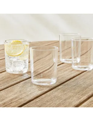 Vaso para agua Bodega Acrylic Drinkware