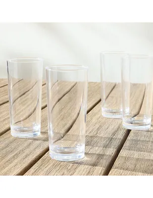 Vaso para agua Bodega Acrylic Drinkware