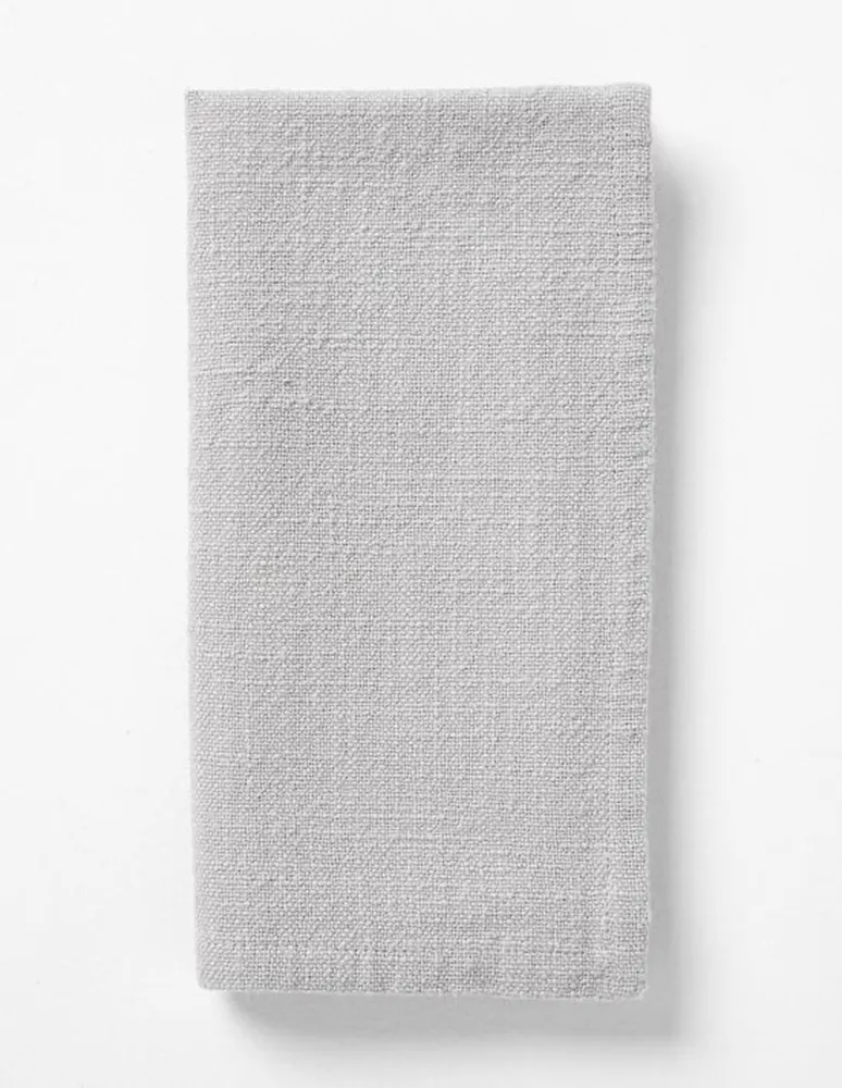 Set de servilletas Canvas Table algodón 4 piezas