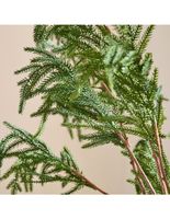 Ramas decorativas Pine Branch