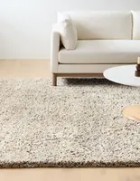 Tapete Soft Speckle Shag Rug