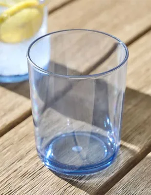 Vaso para agua Bodega de acrílico