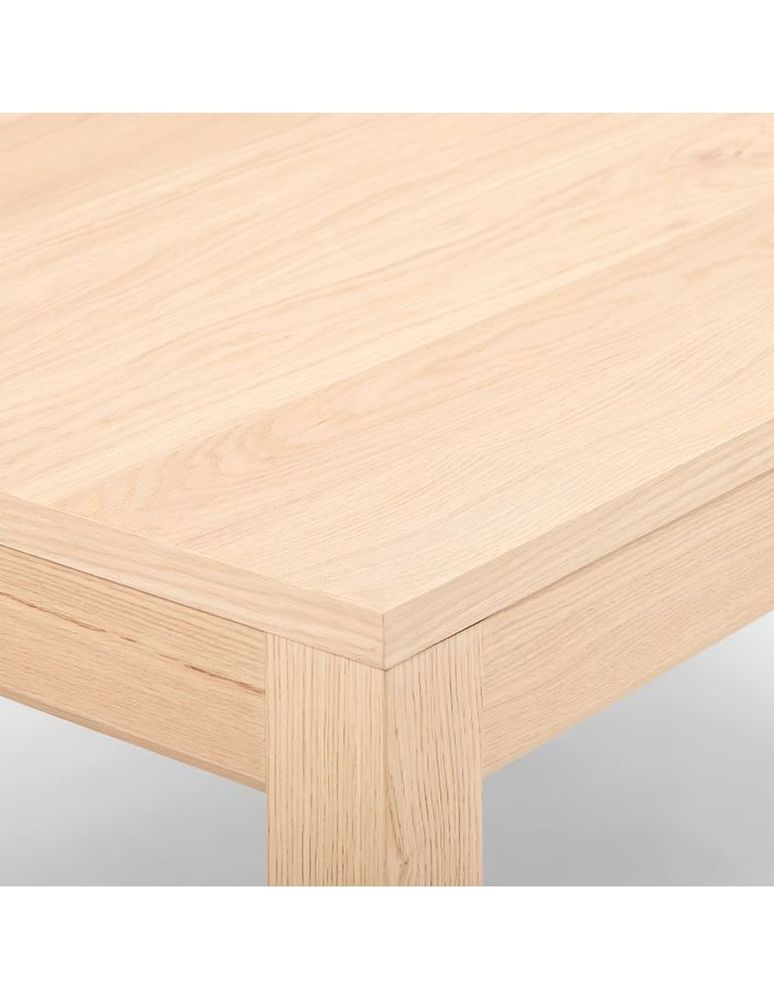 Mesa de comedor Norre de madera