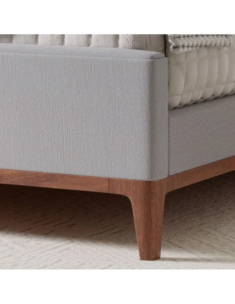 Cama Parker de madera