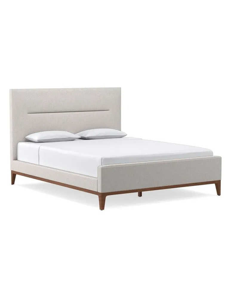 Cama Parker de madera