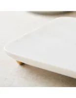 Charola Marble Tray de mármol