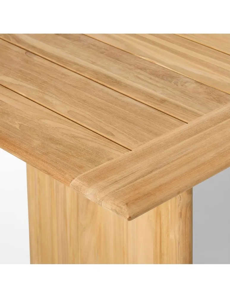 Mesa comedor Anton de madera