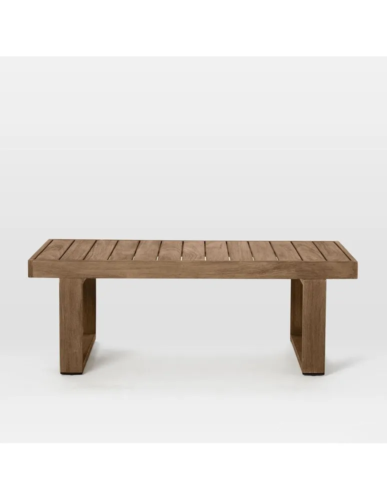 Mesa Portside Outdoor de madera