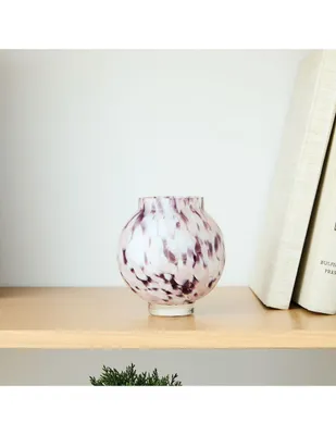 Florero Mari Glass Vases de vidrio