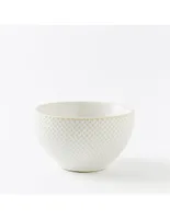 Bowl Textured Stoneware de gres