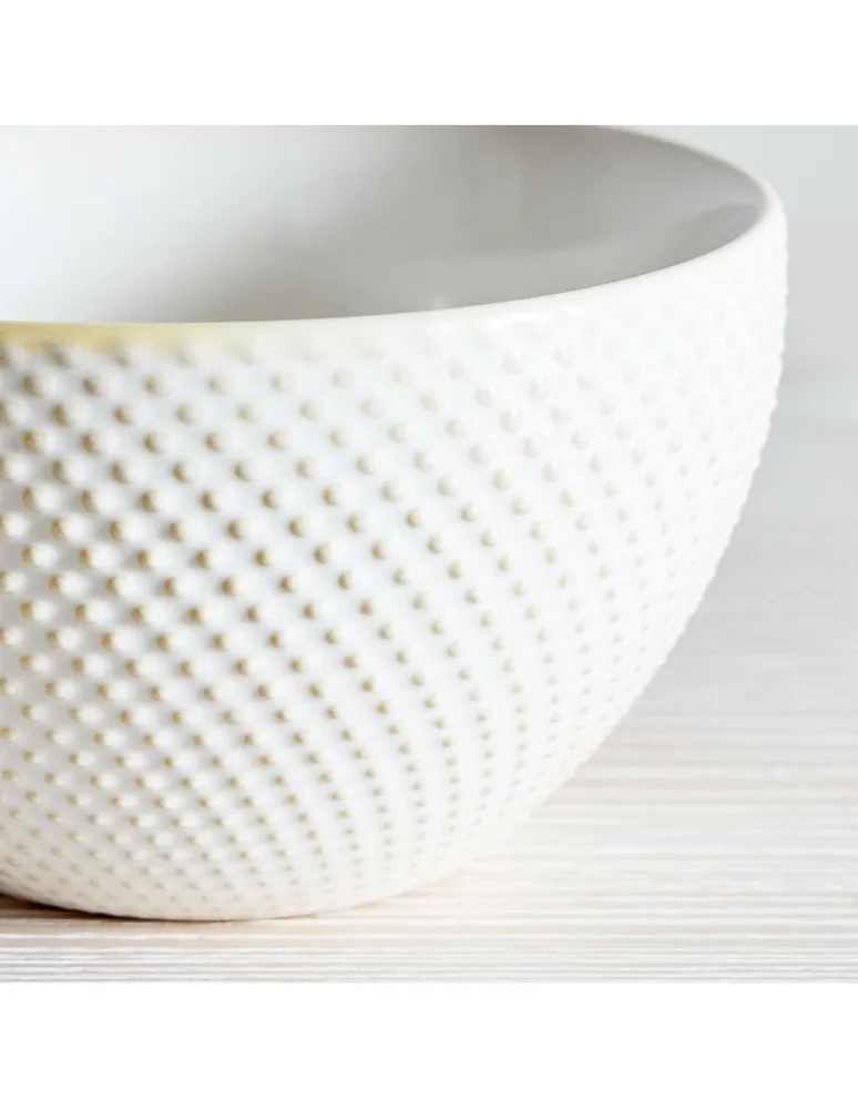 Bowl Textured Stoneware de gres