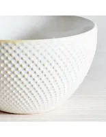 Bowl Textured Stoneware de gres