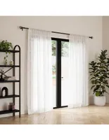 Cortinero de acero Umbra Orba PTM043