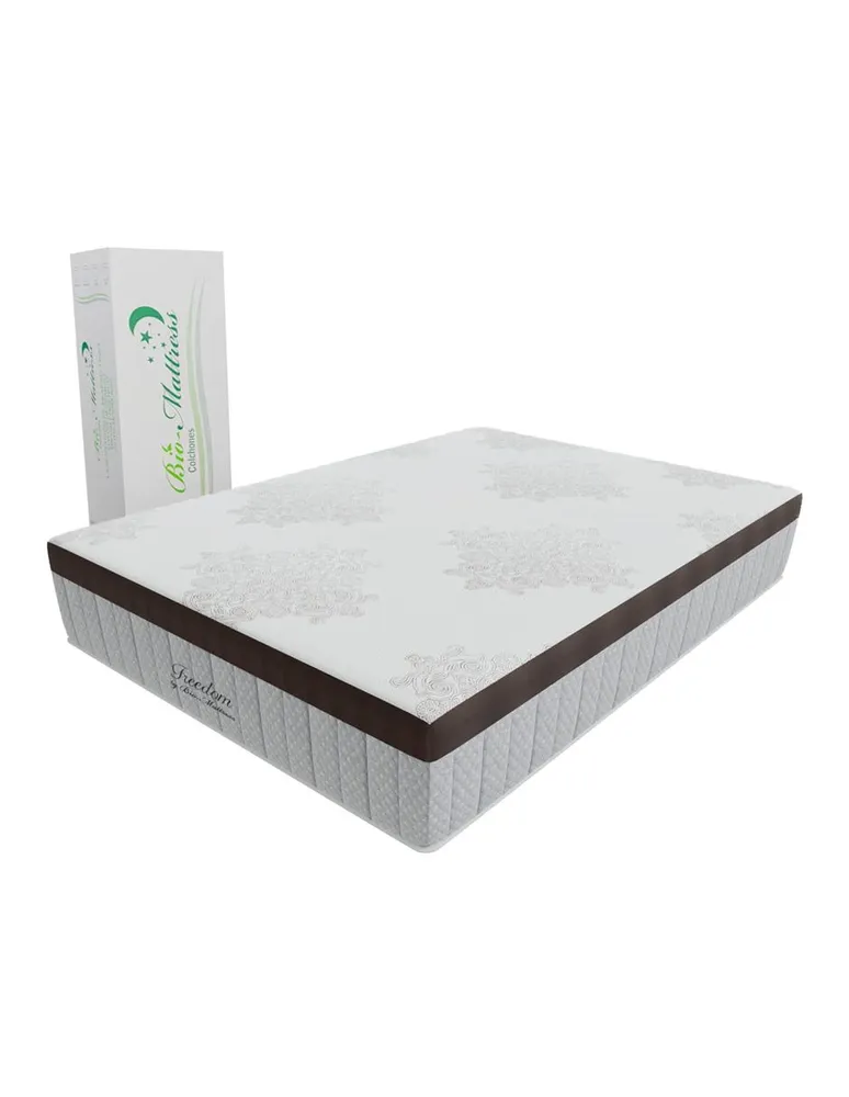 Colchón Bio Mattress Freedom confort suave