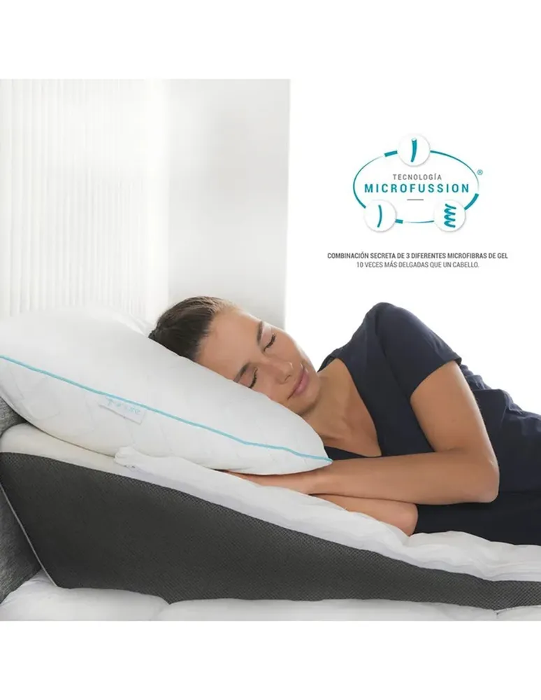 Almohada para rodillas Sognare Orthopedic firmeza alta