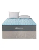 Colchoneta Esquimal Memory Foam confort suave