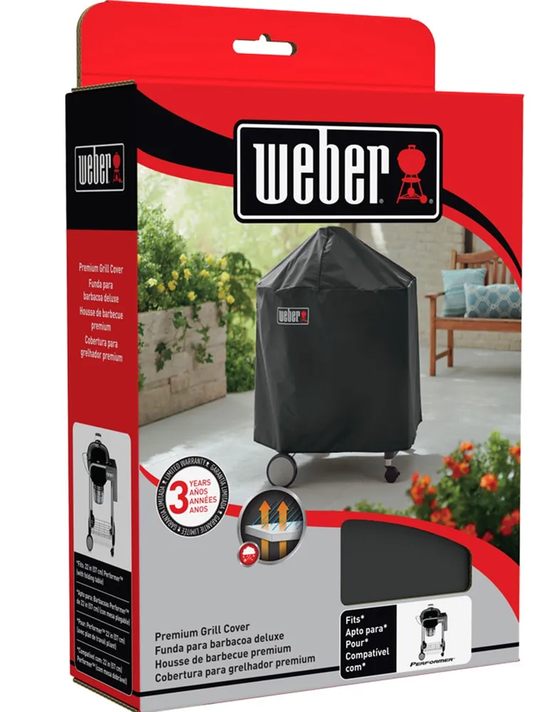 Funda para asador Weber