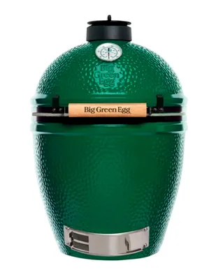 Asador de carbón Big Green Egg Egg Large de cerámica