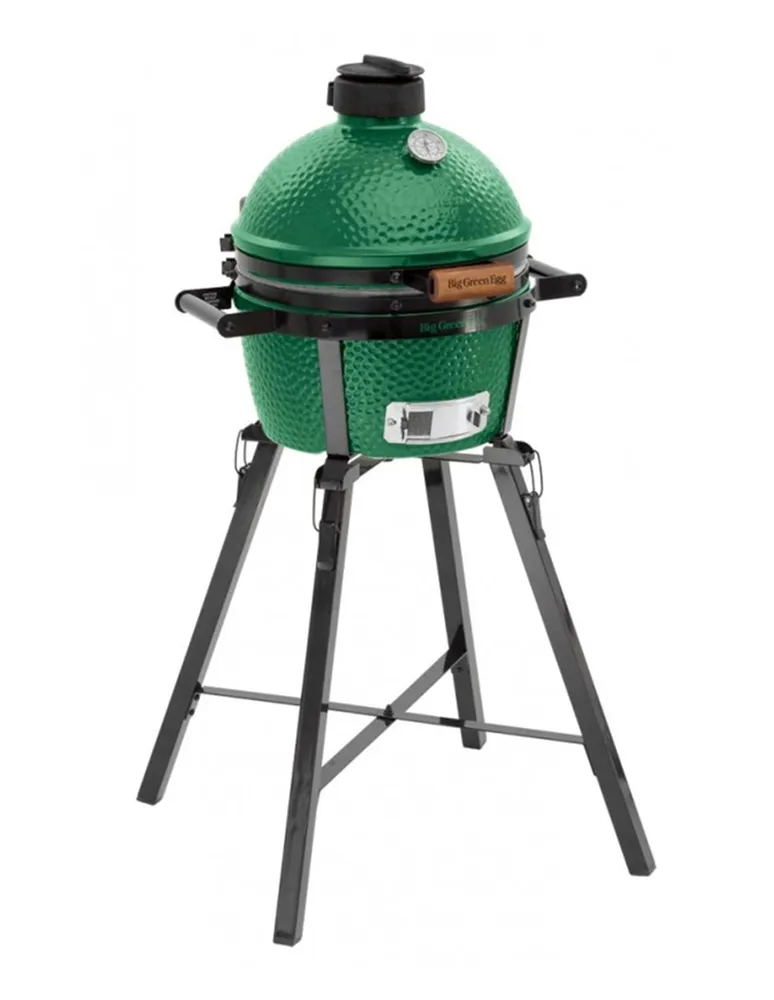 Soporte para asador Big Green Egg de acero