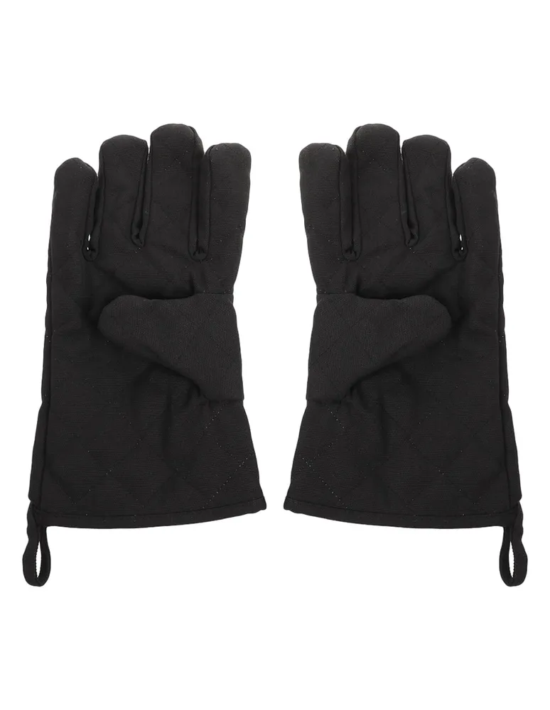 Guantes para asador Heuman Brand de tela