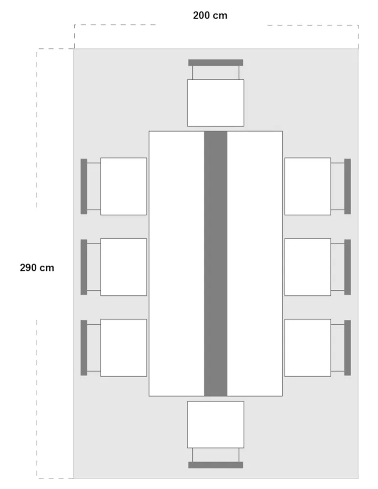 Tapete exterior para áreas múltiples DIB Fenix