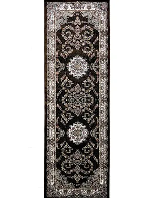 Tapete Thera Rugs Tabriz Senior