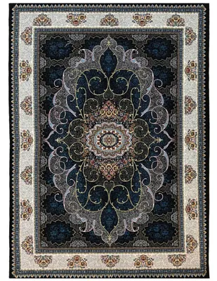 Tapete Thera Rugs Eternity Tabriz Tonari Flor