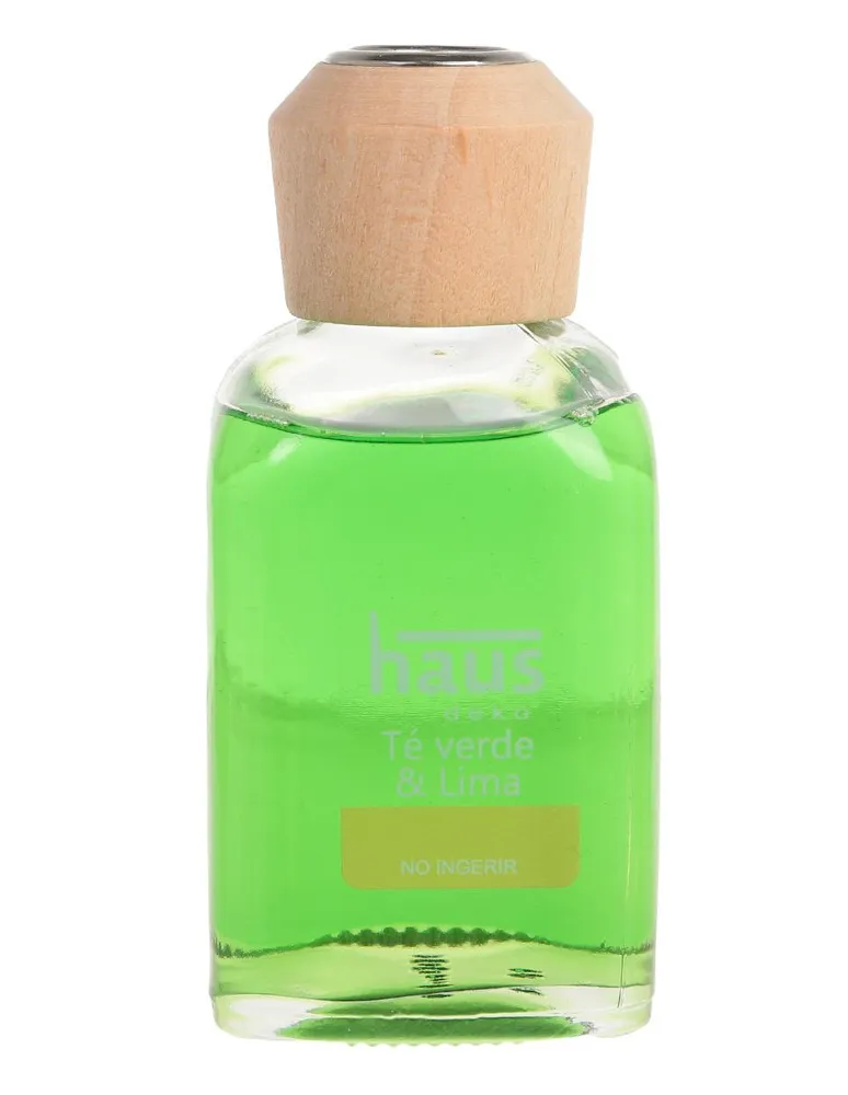 Difusor Haus aroma Té verde y Lima