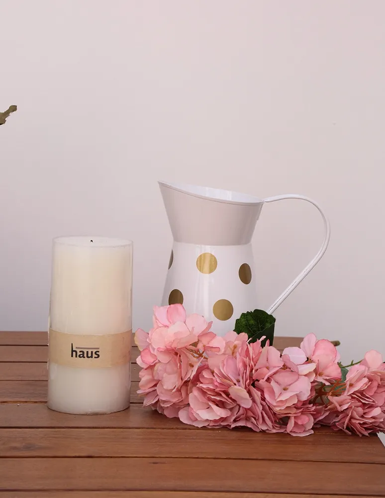 Vela aromática Haus Basic vainilla