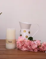 Vela aromática Haus Basic vainilla