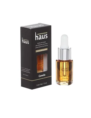 Aceite perfumado Haus canela