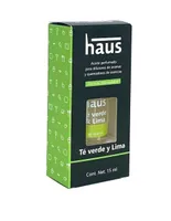 Aceite Hidro Haus aroma de té verde