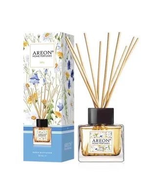 Difusor ambientador de varillas Areon Perfume 50ml Aroma Spa